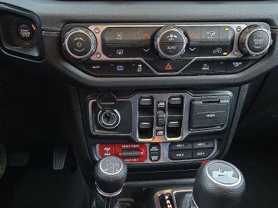 2024 Jeep Wrangler Rubicon 4xe