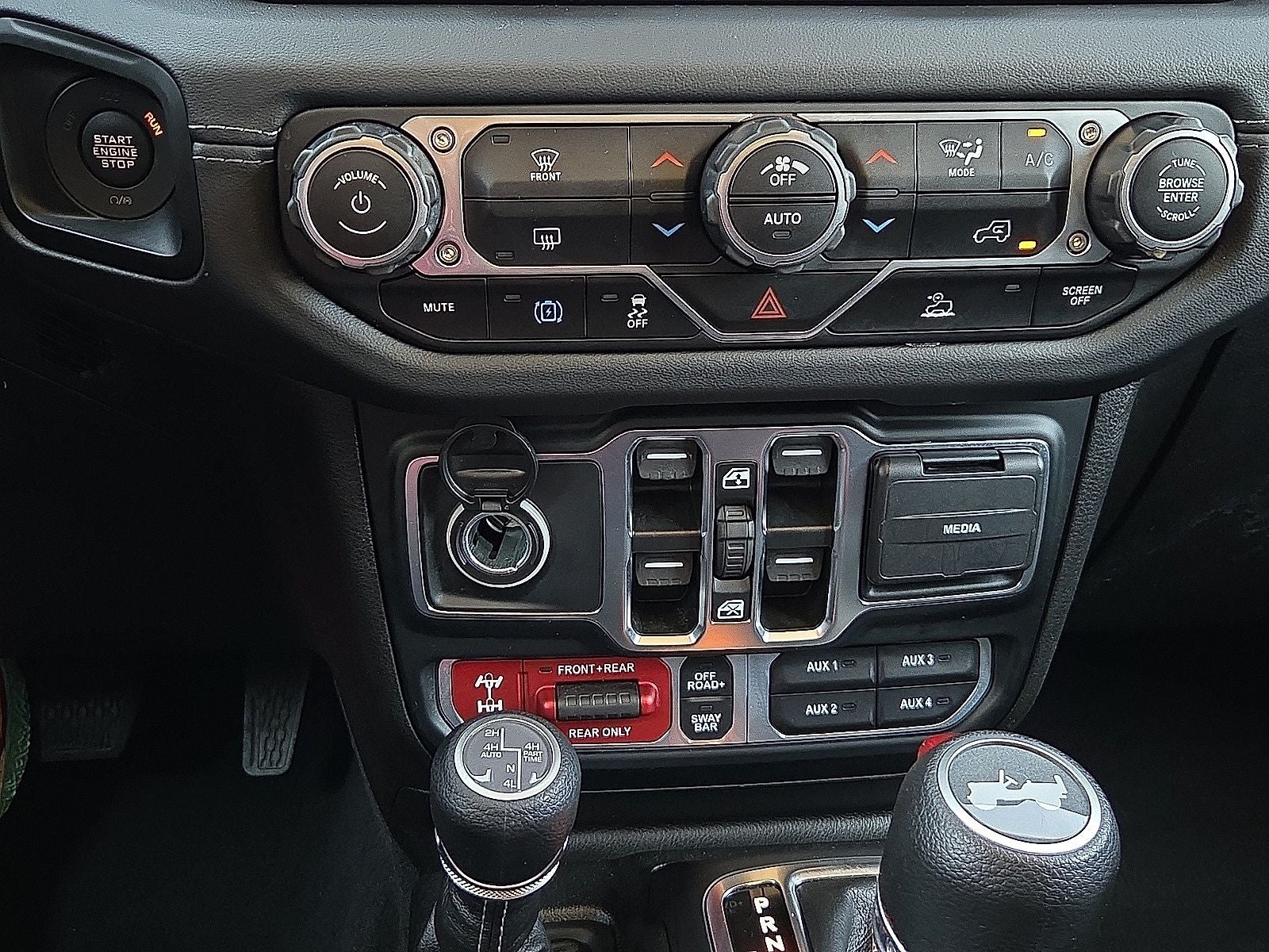 2024 Jeep Wrangler Rubicon 4xe