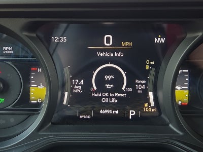 2024 Jeep Wrangler Rubicon 4xe