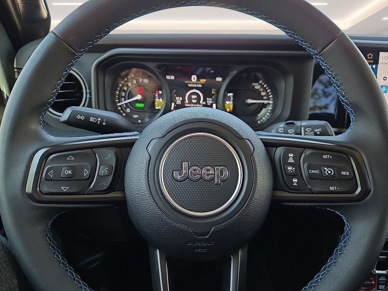 2024 Jeep Wrangler Rubicon 4xe