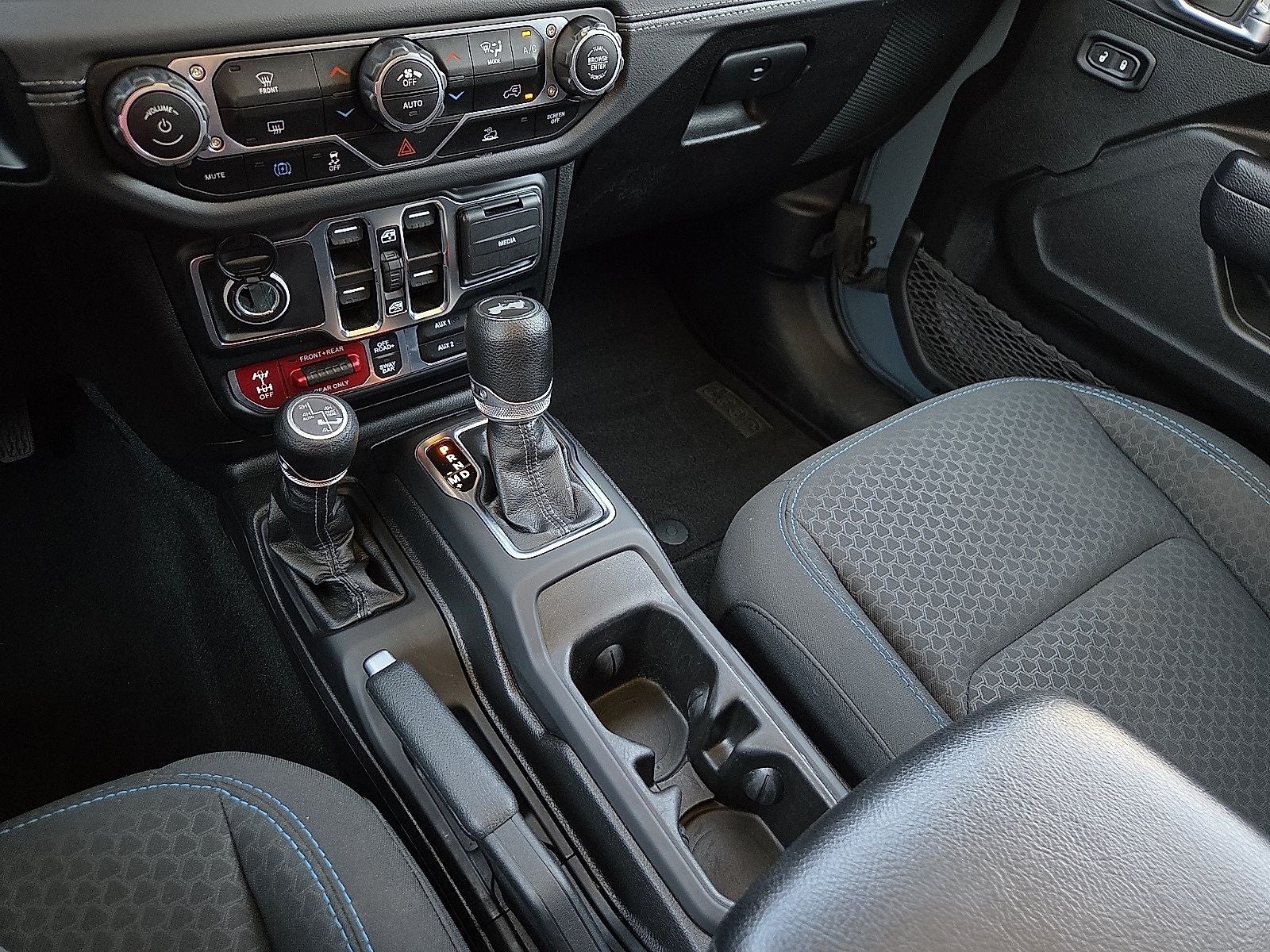 2024 Jeep Wrangler Rubicon 4xe