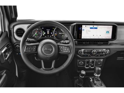 2024 Jeep Wrangler Rubicon 4xe