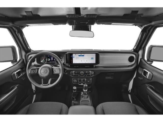 2024 Jeep Wrangler Rubicon 4xe