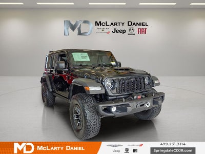 2026 Jeep Wrangler WRANGLER 4-DOOR MOAB 392
