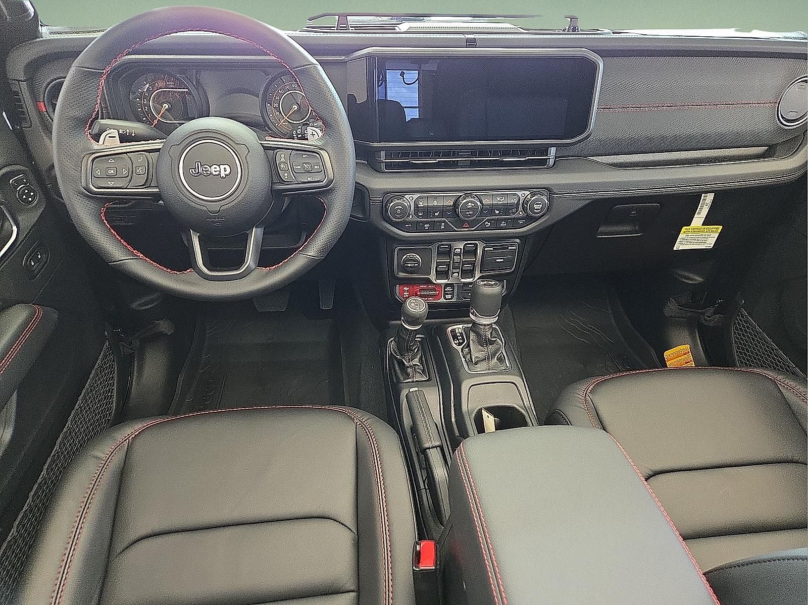 2026 Jeep Wrangler WRANGLER 4-DOOR MOAB 392