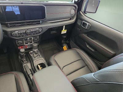 2026 Jeep Wrangler WRANGLER 4-DOOR MOAB 392