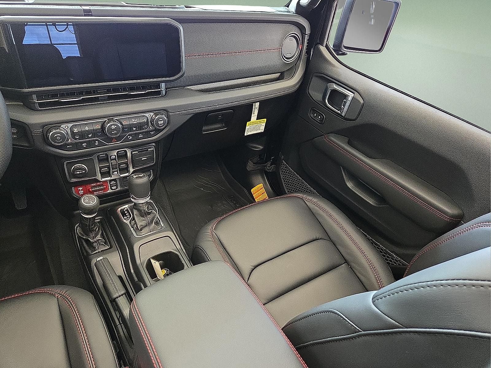 2026 Jeep Wrangler WRANGLER 4-DOOR MOAB 392