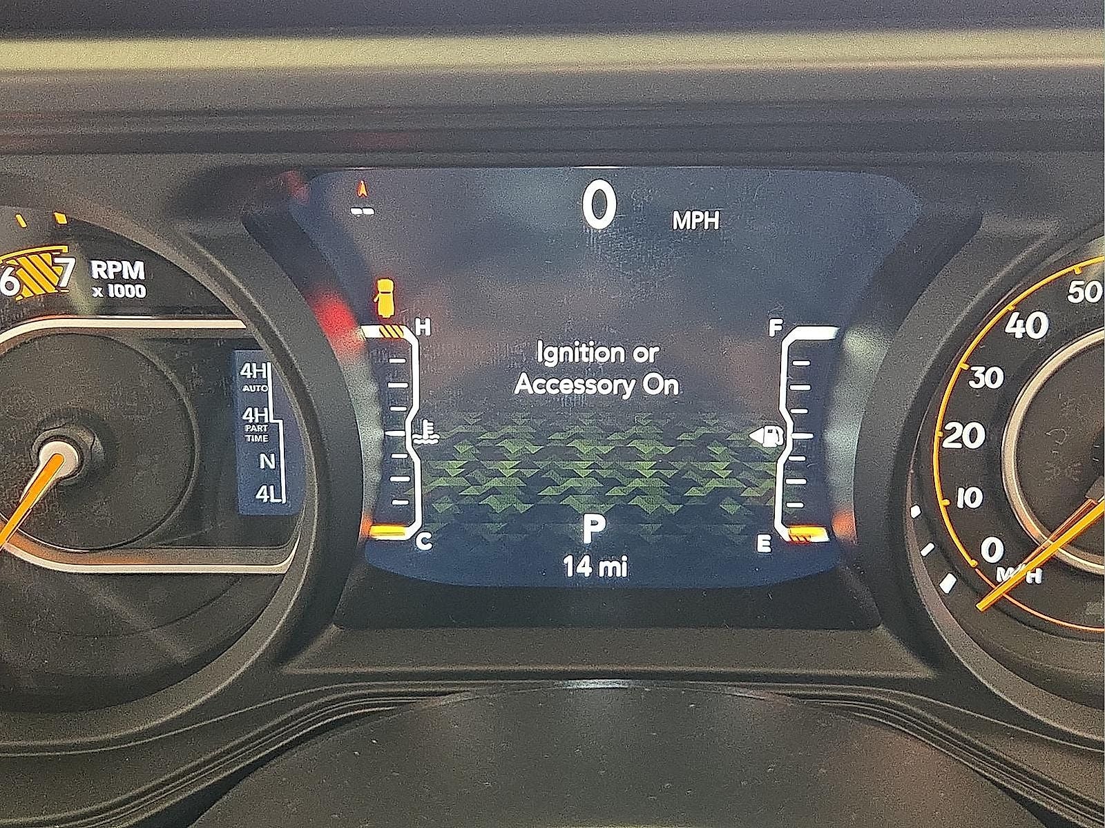 2026 Jeep Wrangler WRANGLER 4-DOOR MOAB 392