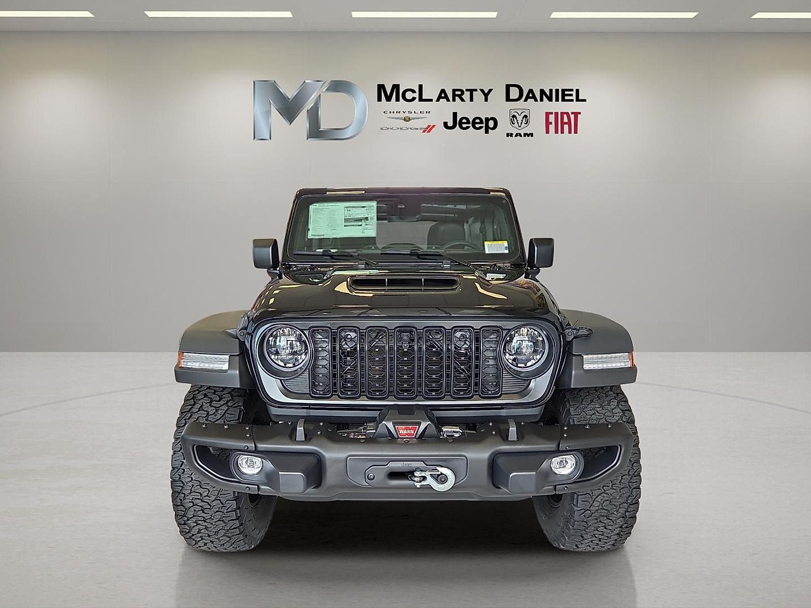 2026 Jeep Wrangler WRANGLER 4-DOOR MOAB 392