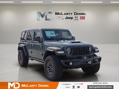 2026 Jeep Wrangler WRANGLER 4-DOOR MOAB 392