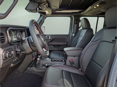 2026 Jeep Wrangler WRANGLER 4-DOOR MOAB 392