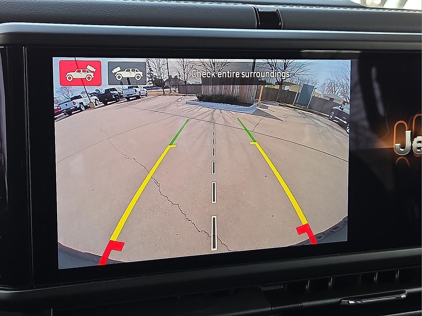 2026 Jeep Wrangler WRANGLER 4-DOOR MOAB 392