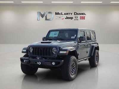 2026 Jeep Wrangler WRANGLER 4-DOOR MOAB 392