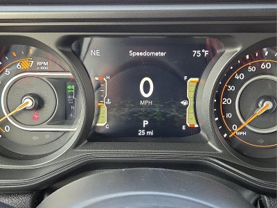 2026 Jeep Wrangler WRANGLER 4-DOOR MOAB 392