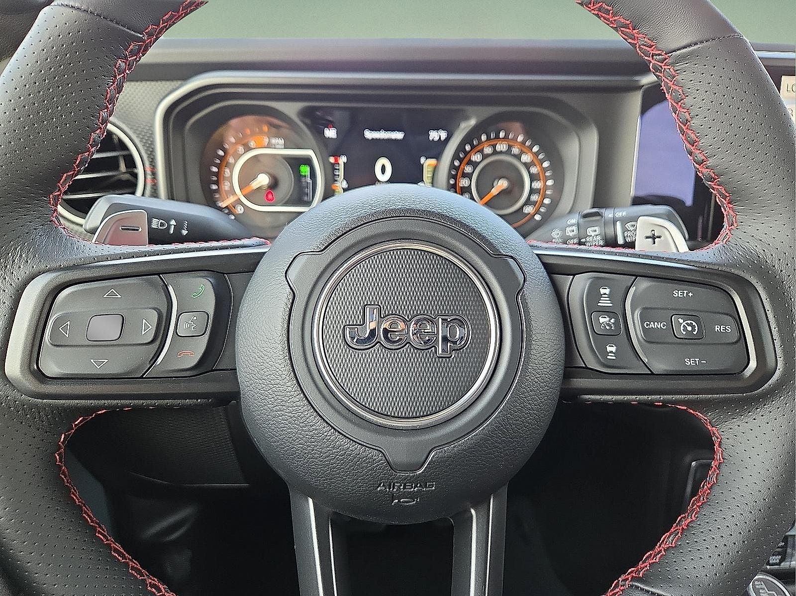 2026 Jeep Wrangler WRANGLER 4-DOOR MOAB 392