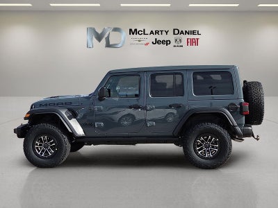 2026 Jeep Wrangler WRANGLER 4-DOOR MOAB 392