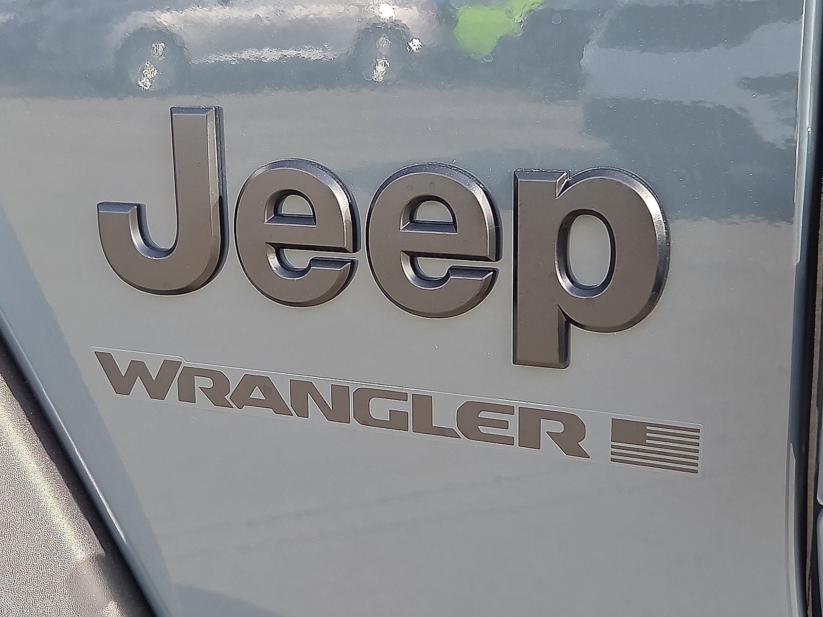 2026 Jeep Wrangler WRANGLER 4-DOOR MOAB 392