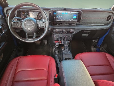 2024 Jeep Wrangler 4-Door Rubicon 392 4x4