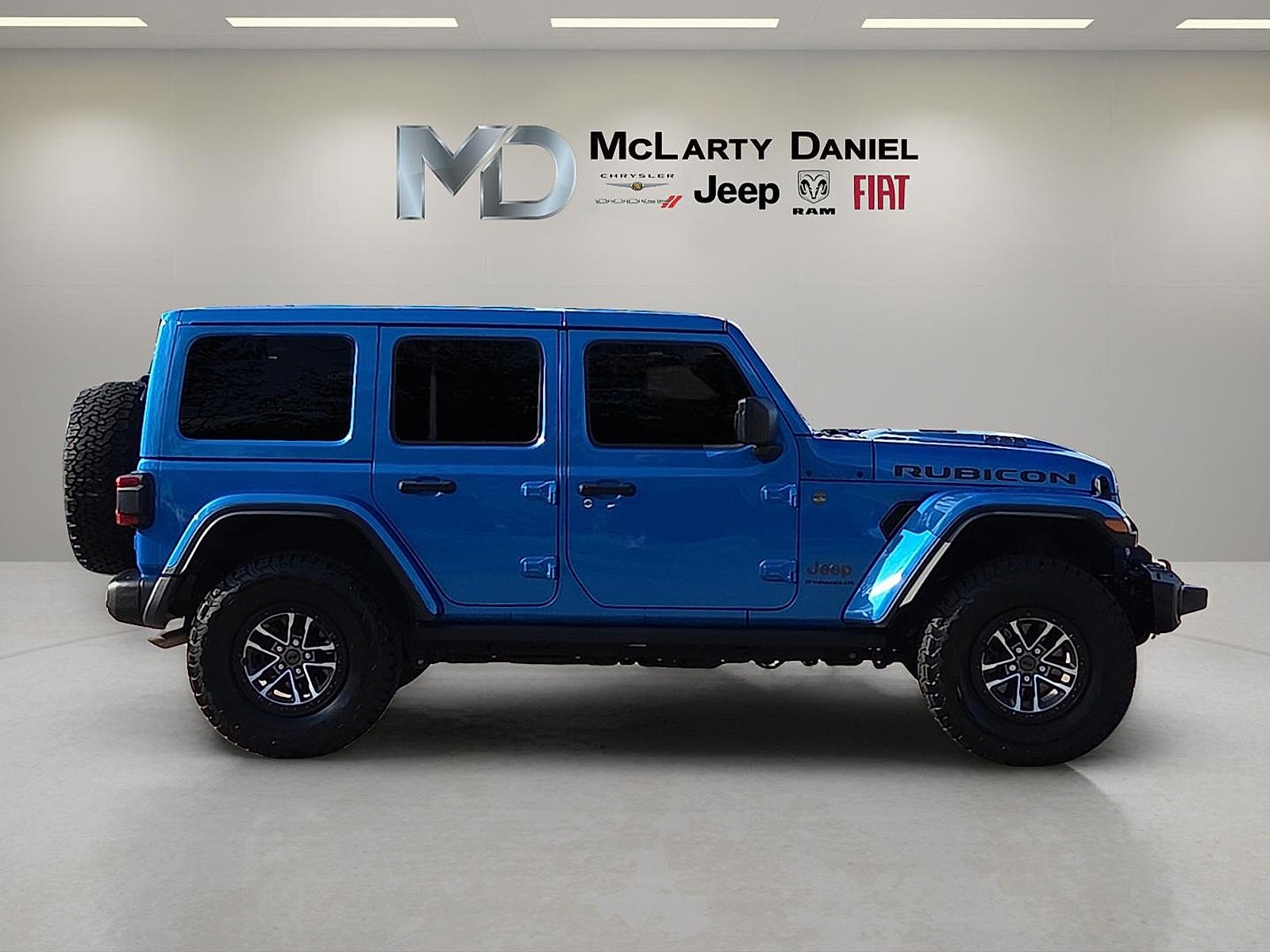 2024 Jeep Wrangler 4-Door Rubicon 392 4x4