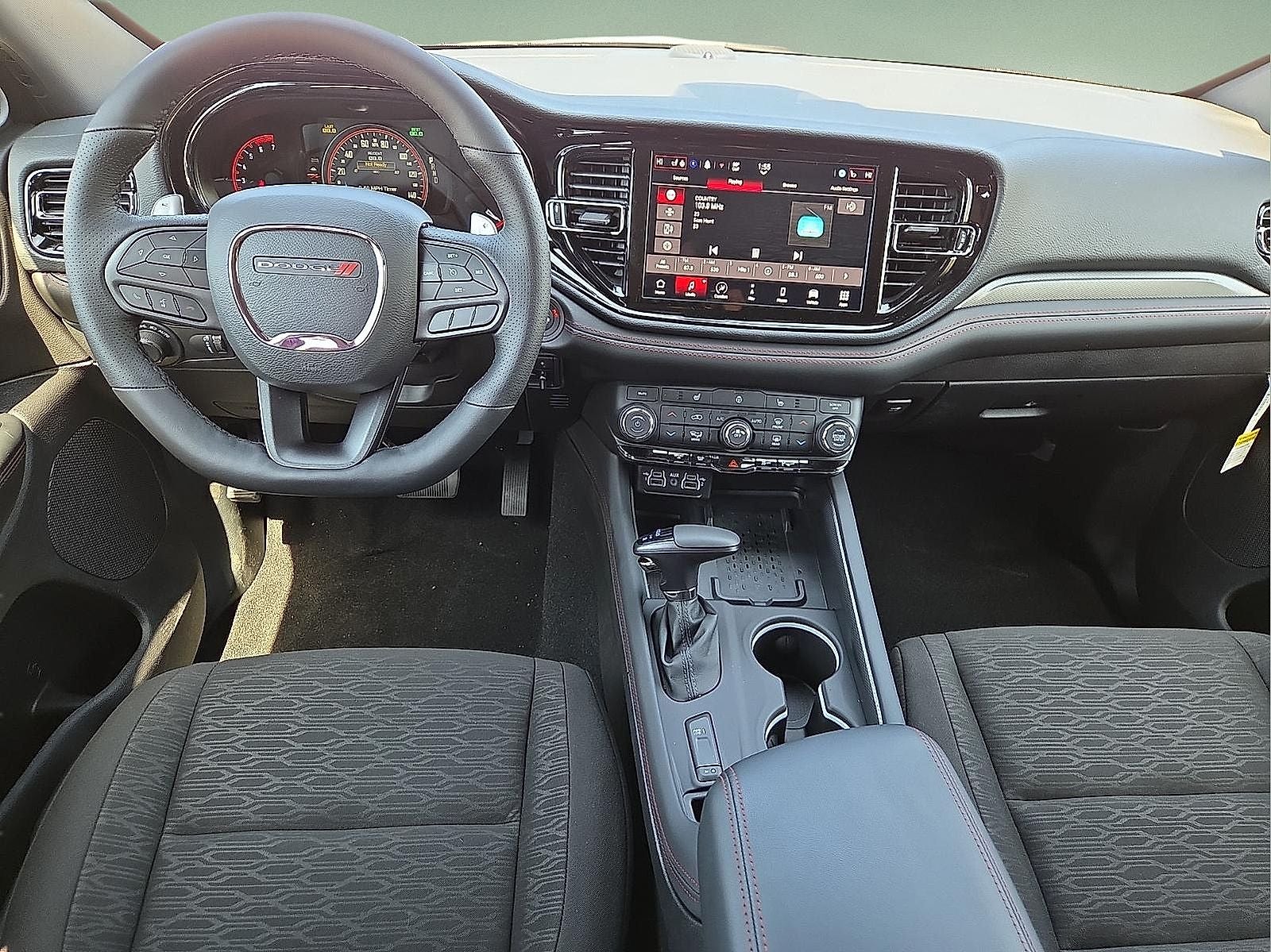 2026 Dodge Durango DURANGO GT AWD HEMI V8