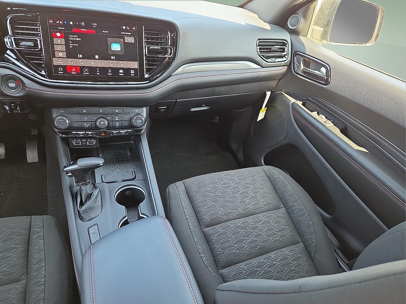 2026 Dodge Durango DURANGO GT AWD HEMI V8