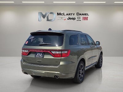 2026 Dodge Durango DURANGO GT AWD HEMI V8