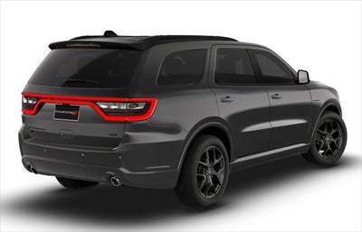 2026 Dodge Durango DURANGO GT AWD HEMI V8