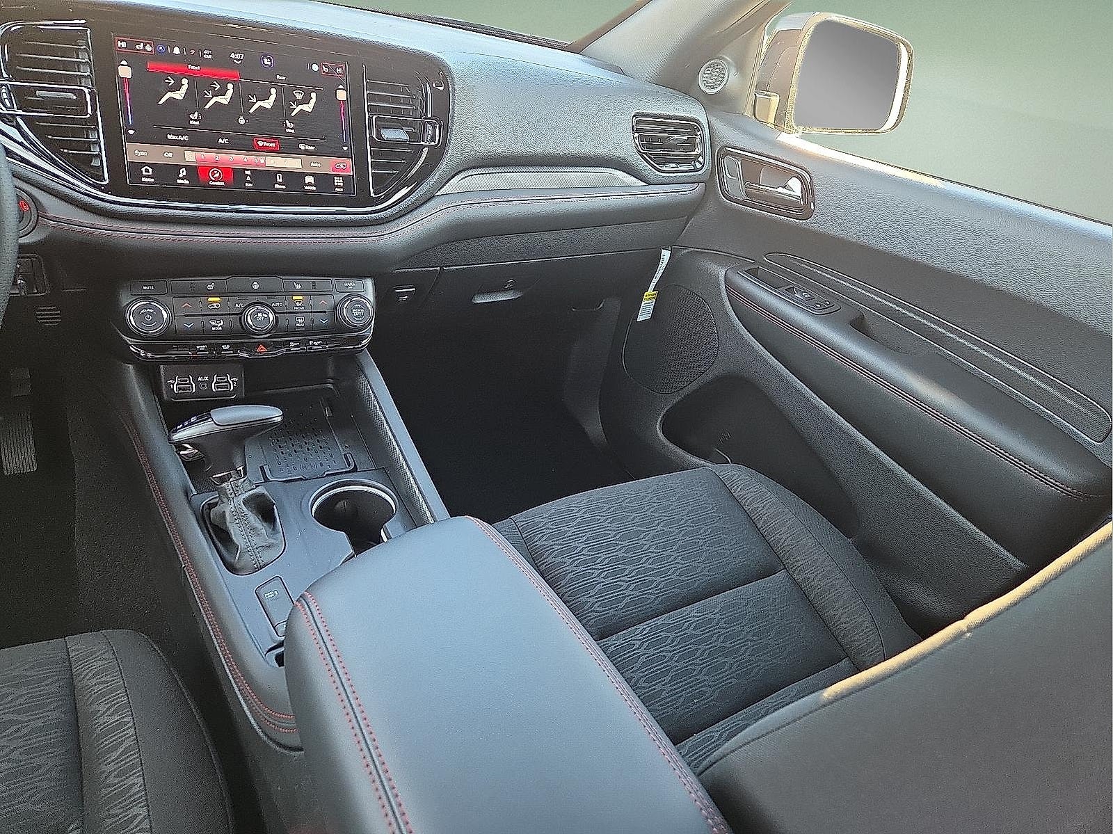 2026 Dodge Durango DURANGO GT AWD HEMI V8