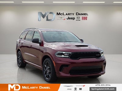 2026 Dodge Durango DURANGO GT AWD HEMI V8