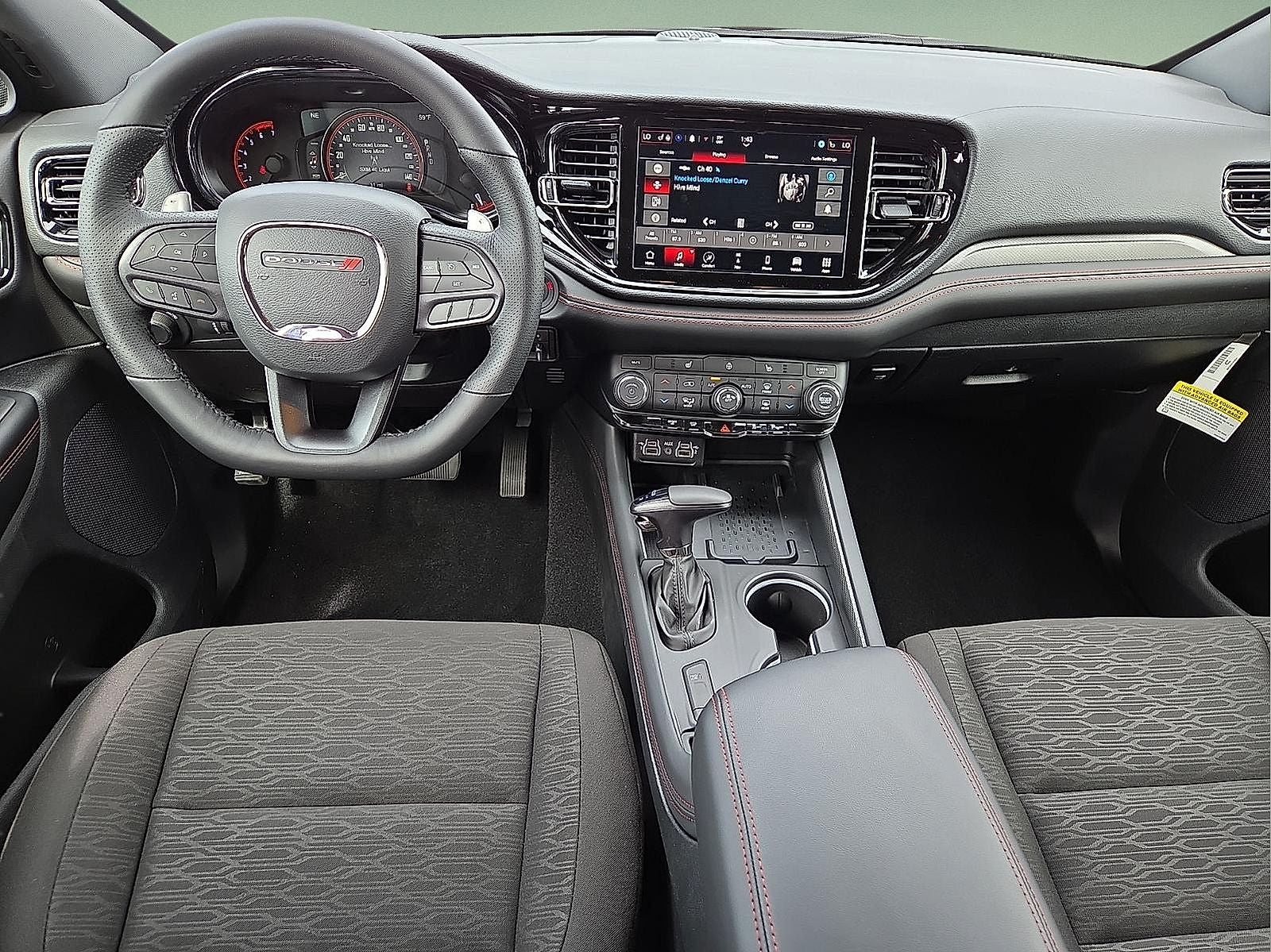 2026 Dodge Durango DURANGO GT AWD HEMI V8