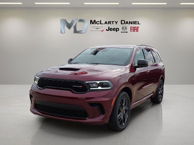 2026 Dodge Durango DURANGO GT AWD HEMI V8