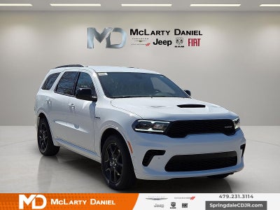 2026 Dodge Durango DURANGO GT AWD HEMI V8