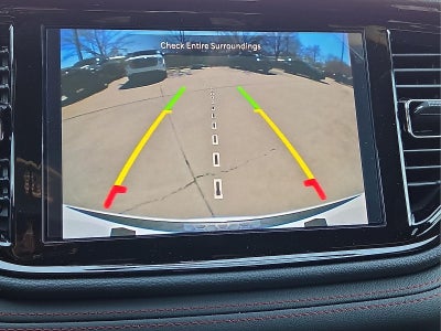 2026 Dodge Durango DURANGO GT AWD HEMI V8