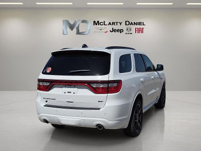 2026 Dodge Durango DURANGO GT AWD HEMI V8