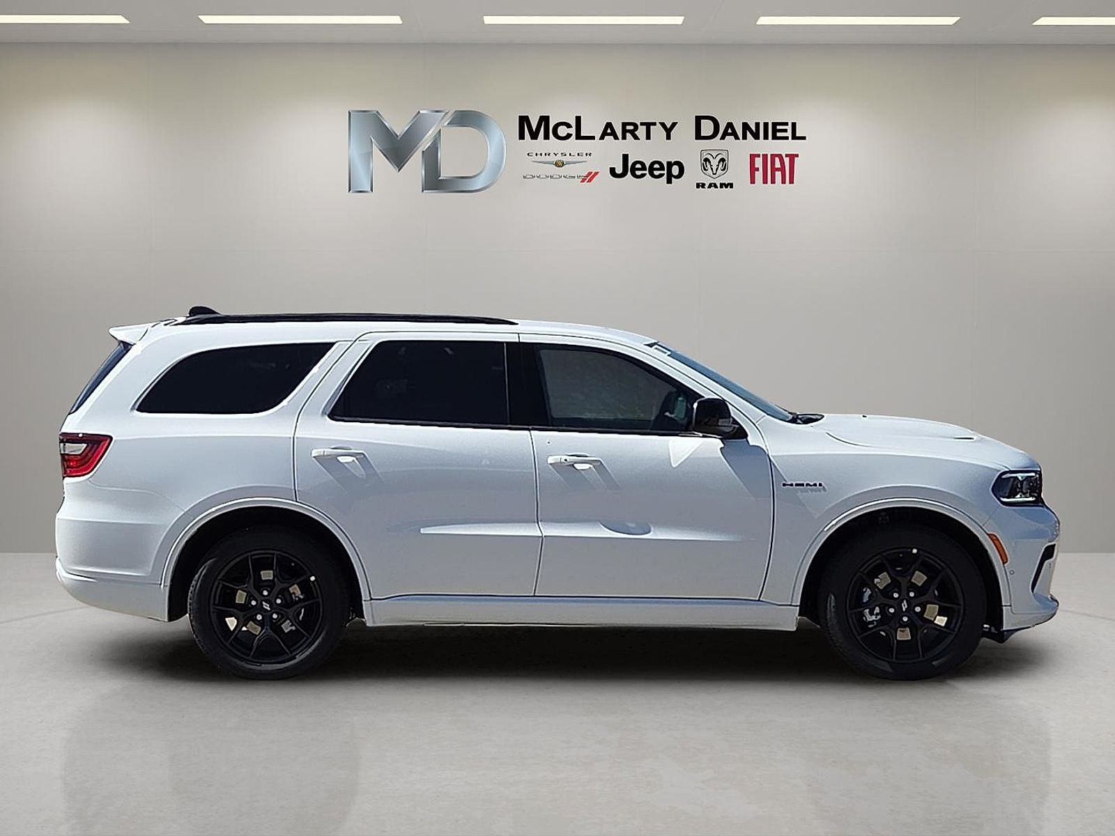 2026 Dodge Durango DURANGO GT AWD HEMI V8