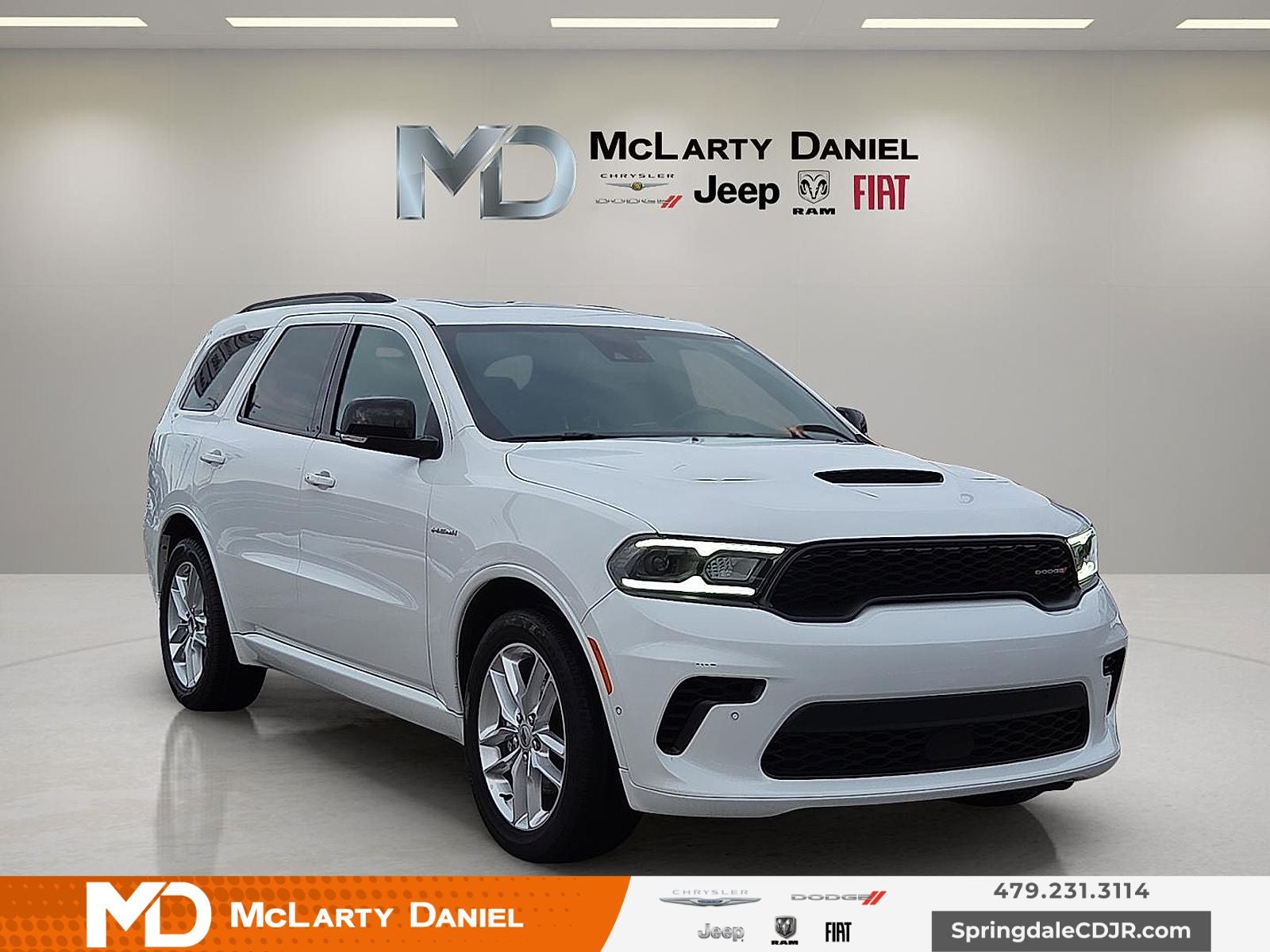 2024 Dodge Durango R/T Plus AWD