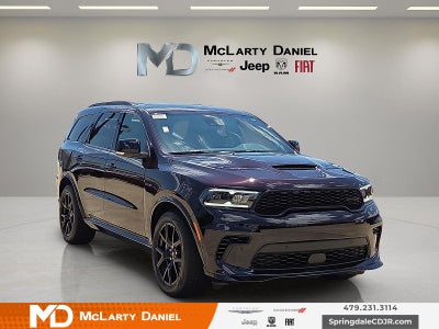 2026 Dodge Durango DURANGO GT PREMIUM AWD HEMI V8