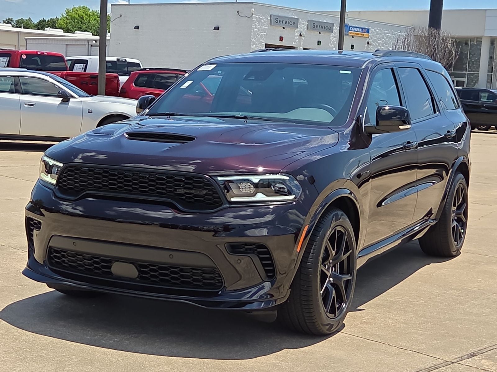 2026 Dodge Durango DURANGO GT PREMIUM AWD HEMI V8