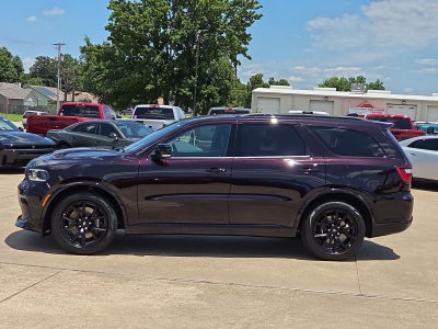 2026 Dodge Durango DURANGO GT PREMIUM AWD HEMI V8
