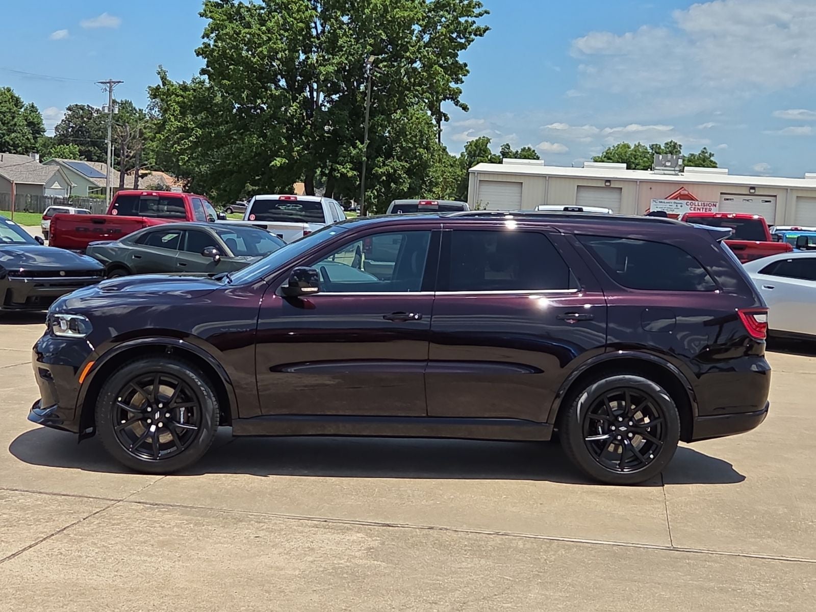 2026 Dodge Durango DURANGO GT PREMIUM AWD HEMI V8