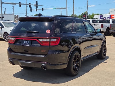 2026 Dodge Durango DURANGO GT PREMIUM AWD HEMI V8