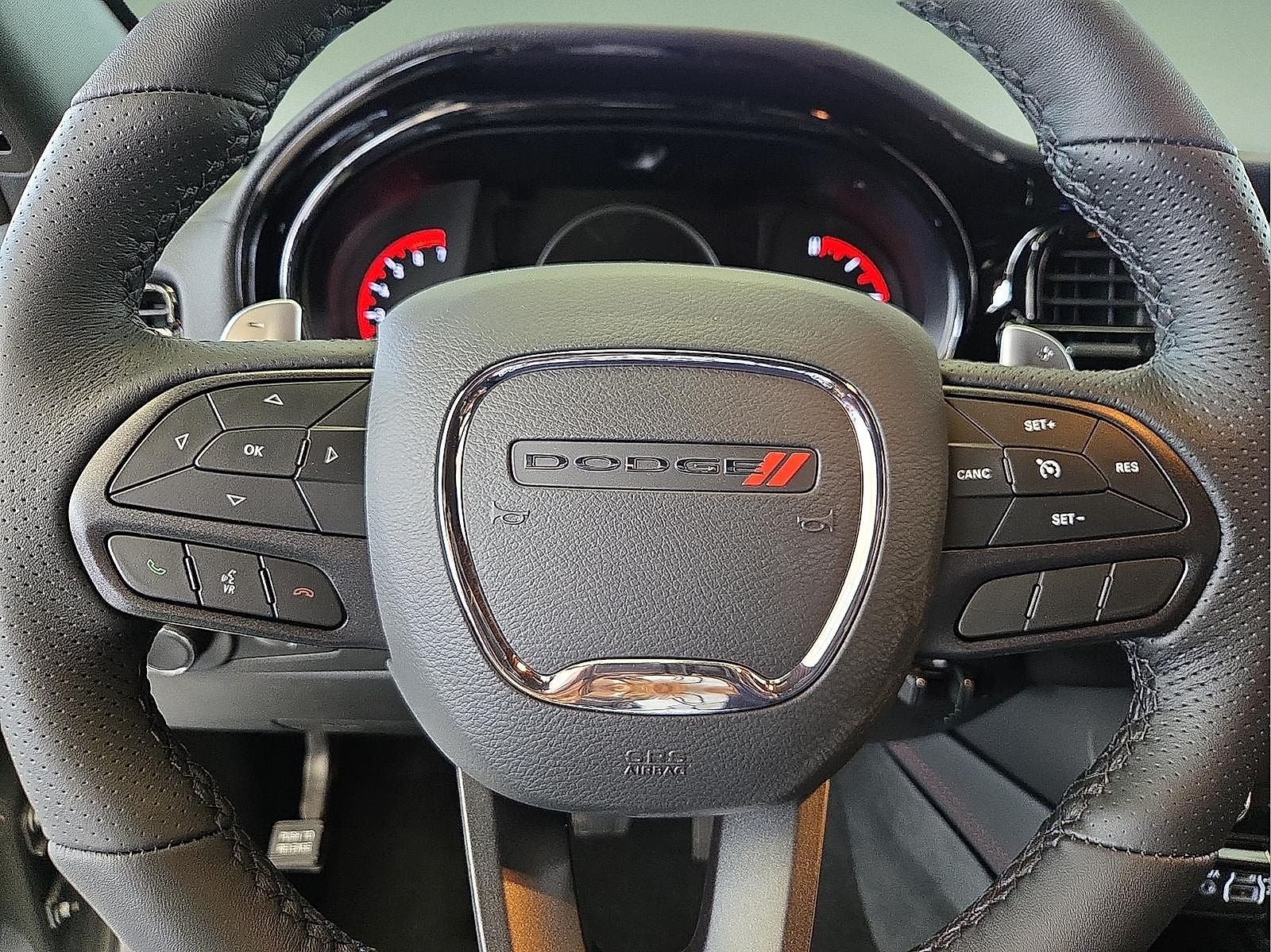 2026 Dodge Durango DURANGO GT AWD HEMI V8