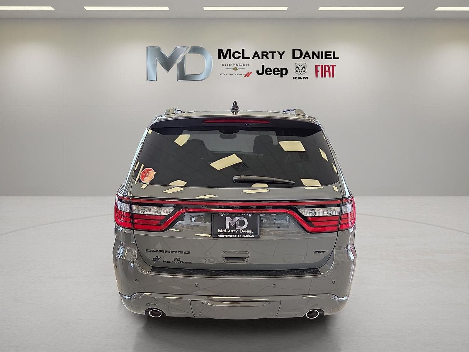 2026 Dodge Durango DURANGO GT AWD HEMI V8