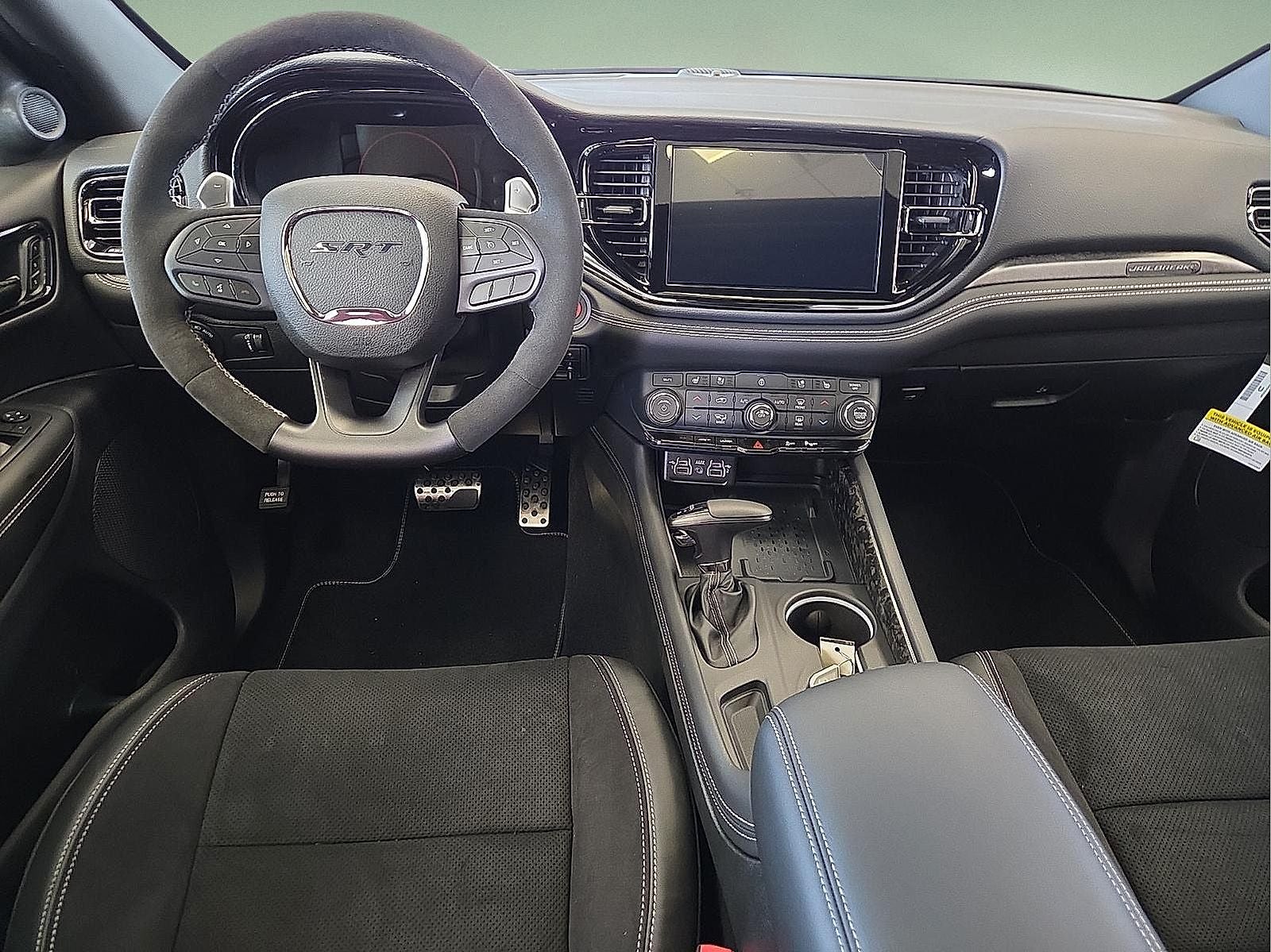2026 Dodge Durango DURANGO SRT HELLCAT JAILBREAK AWD