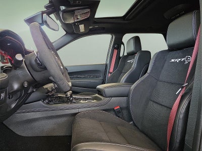 2026 Dodge Durango DURANGO SRT HELLCAT JAILBREAK AWD