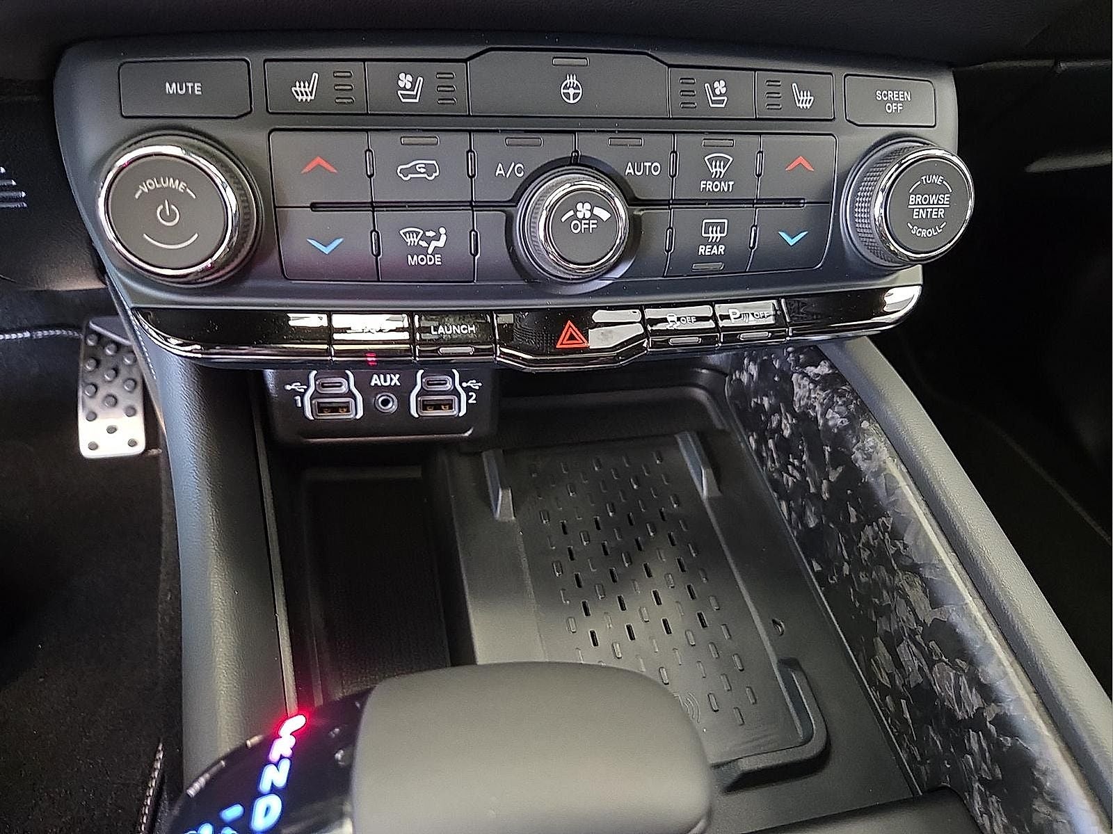 2026 Dodge Durango DURANGO SRT HELLCAT JAILBREAK AWD