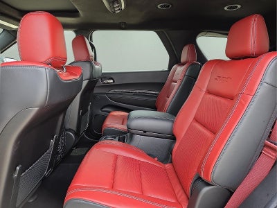2025 Dodge Durango SRT Hellcat Hammerhead AWD