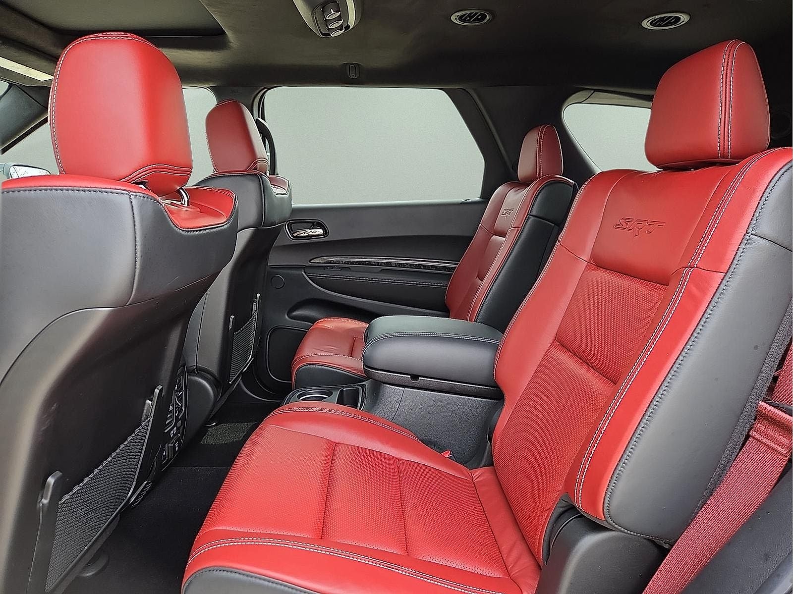 2025 Dodge Durango SRT Hellcat Hammerhead AWD