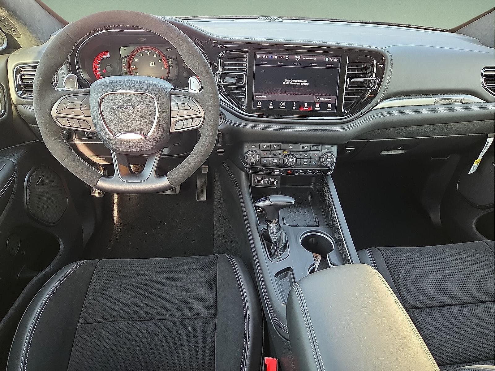 2026 Dodge Durango DURANGO SRT HELLCAT JAILBREAK AWD