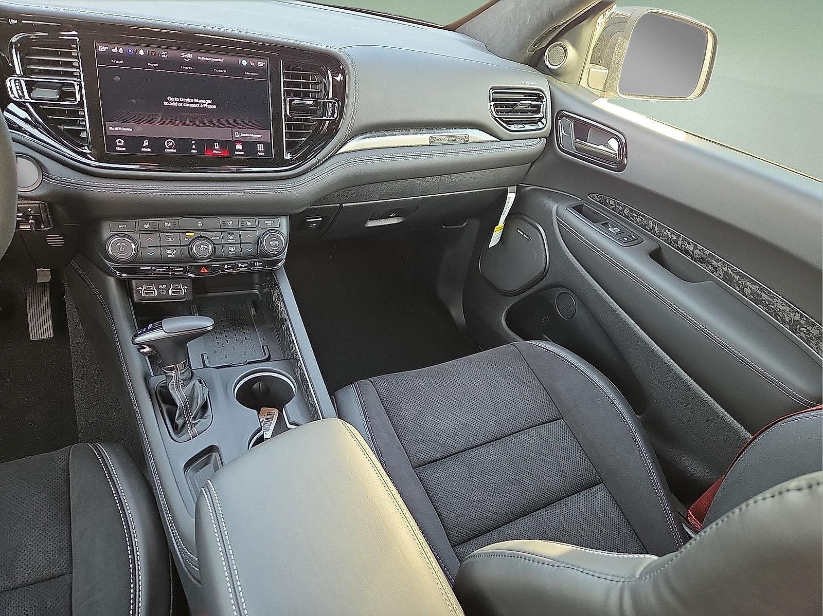 2026 Dodge Durango DURANGO SRT HELLCAT JAILBREAK AWD